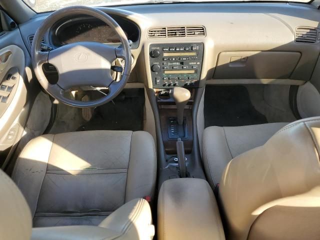 1993 Lexus ES 300