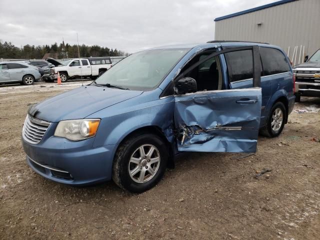 2012 Chrysler Town & Country Touring