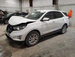 Chevrolet Equinox Vehiculos salvage en venta: 2018 Chevrolet Equinox LT