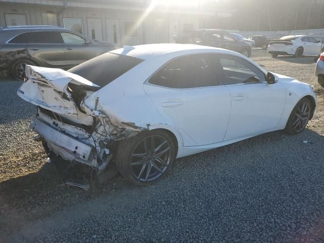 2017 Lexus IS 200T