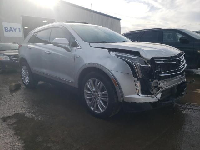 2019 Cadillac XT5 Premium Luxury