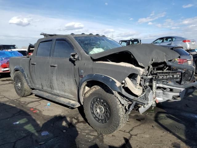 2017 Dodge RAM 1500 Rebel