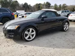 Clean Title Cars for sale at auction: 2011 Audi TT Premium