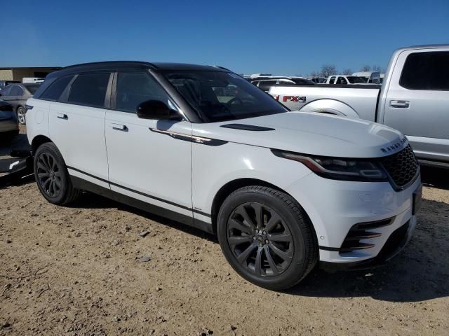 2018 Land Rover Range Rover Velar R-DYNAMIC SE