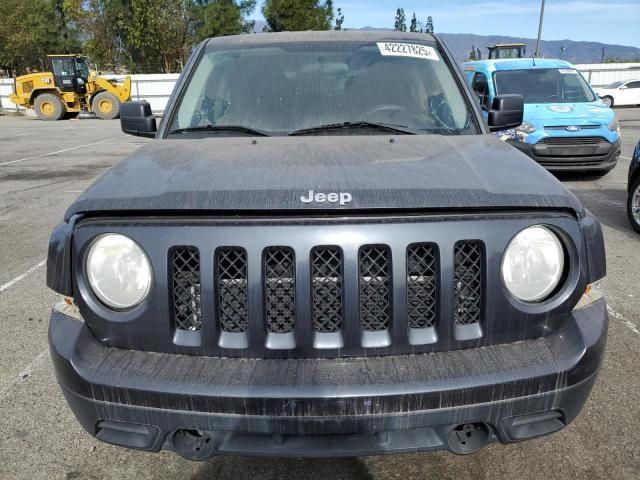 2014 Jeep Patriot Sport