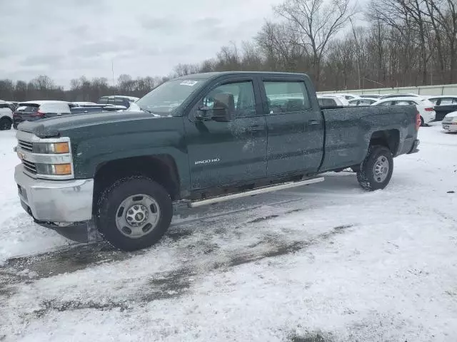 2015 Chevrolet Silverado C2500 Heavy Duty