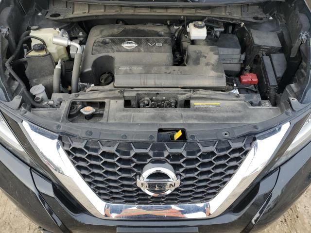 2019 Nissan Murano S