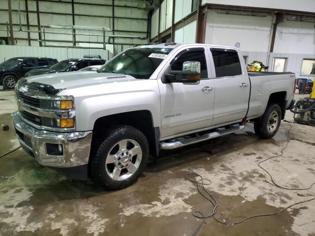 2016 Chevrolet Silverado K2500 Heavy Duty LTZ