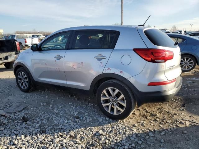 2015 KIA Sportage LX