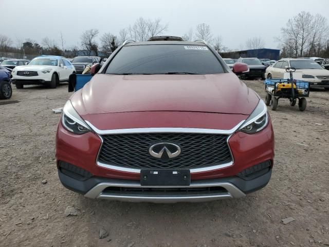 2017 Infiniti QX30 Base