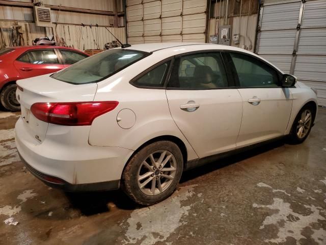 2015 Ford Focus SE