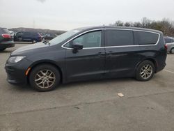 Chrysler Pacifica lx salvage cars for sale: 2017 Chrysler Pacifica LX