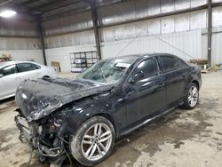 Audi salvage cars for sale: 2016 Audi A4 Premium S-Line