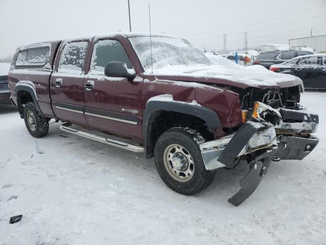 2003 Chevrolet Silverado K2500 Heavy Duty