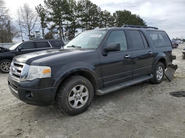 2010 Ford Expedition EL XLT