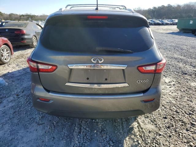 2015 Infiniti QX60