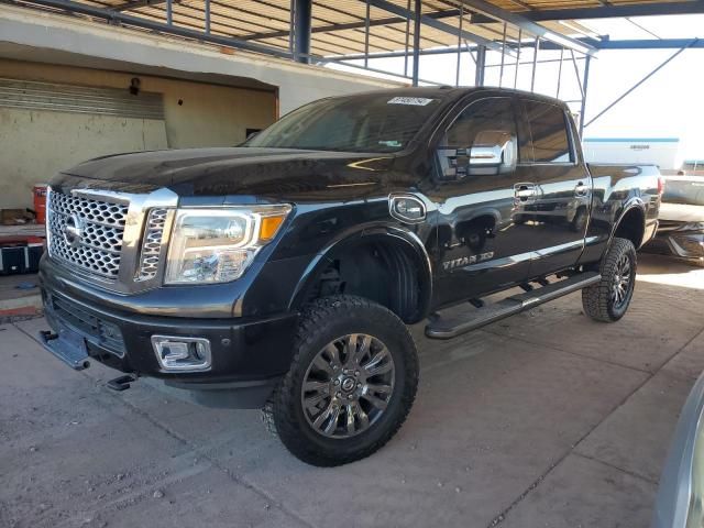 2016 Nissan Titan XD SL