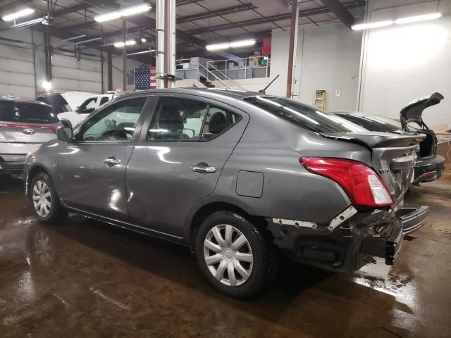 2017 Nissan Versa S