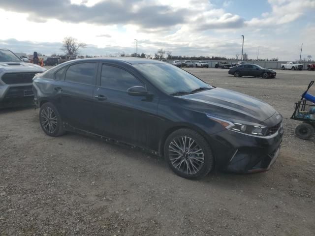 2022 KIA Forte GT Line