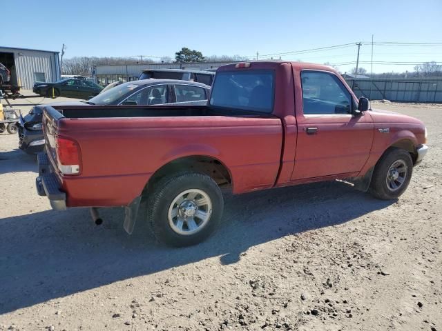 2000 Ford Ranger