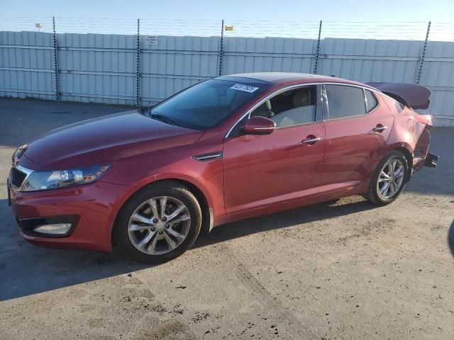 2013 KIA Optima EX