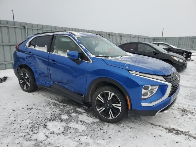 2023 Mitsubishi Eclipse Cross LE