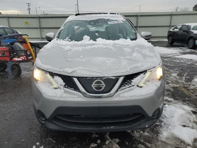 2019 Nissan Rogue Sport S