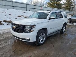 Lots with Bids for sale at auction: 2015 Chevrolet Tahoe K1500 LT