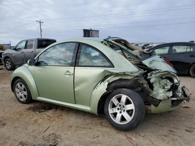 2007 Volkswagen New Beetle 2.5L Option Package 1