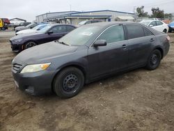 2010 Toyota Camry Base en venta en San Diego, CA