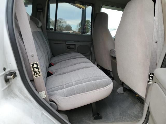 2000 Mercury Mountaineer