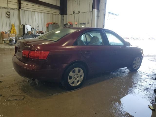 2009 Hyundai Sonata GLS