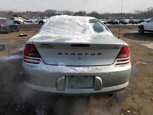 2005 Dodge Stratus SXT