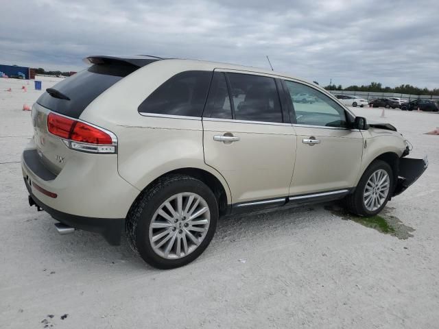 2011 Lincoln MKX