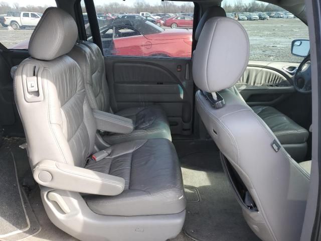 2009 Honda Odyssey EXL