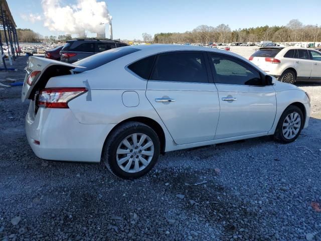 2013 Nissan Sentra S