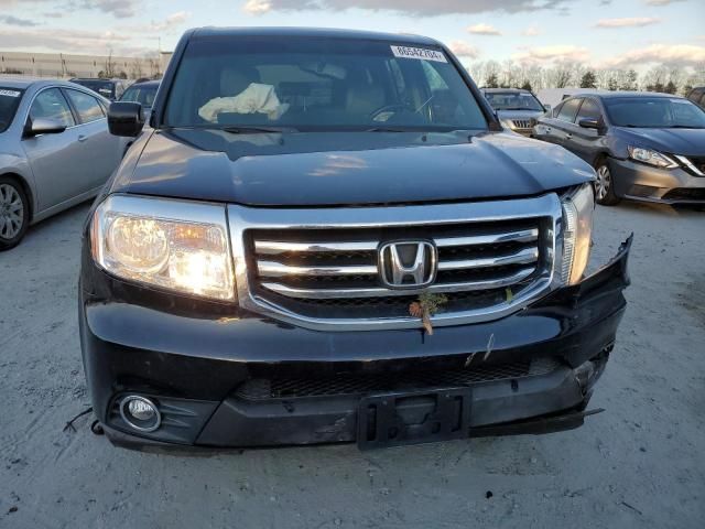 2014 Honda Pilot EXL