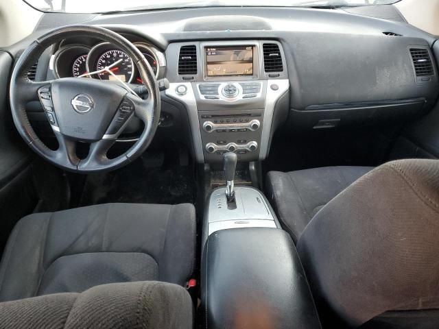 2012 Nissan Murano S