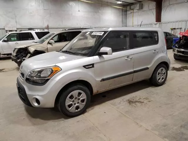 2012 KIA Soul