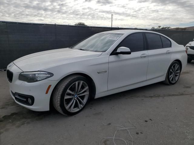 2016 BMW 528 I