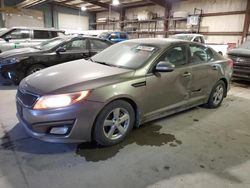 2014 KIA Optima LX en venta en Eldridge, IA