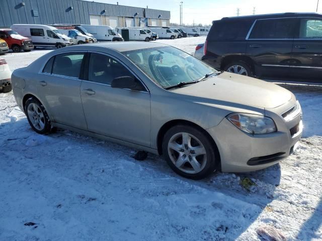 2011 Chevrolet Malibu LS