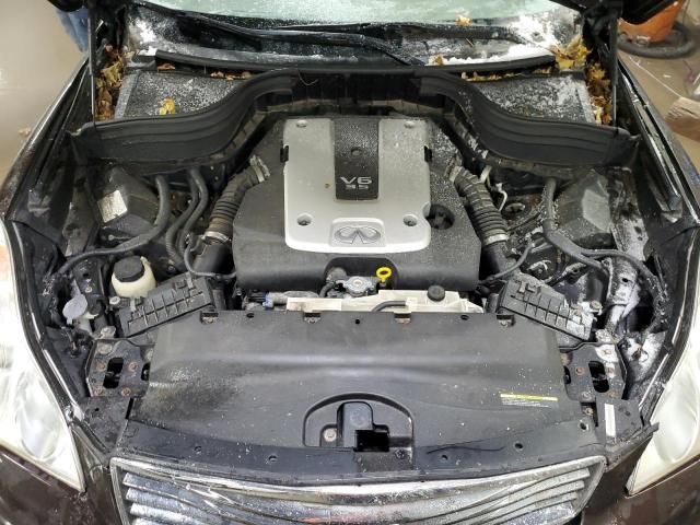 2008 Infiniti EX35 Base