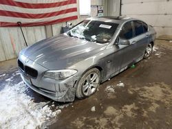 Salvage Cars with No Bids Yet For Sale at auction: 2012 BMW 528 XI