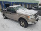 2005 Ford F150 Supercrew