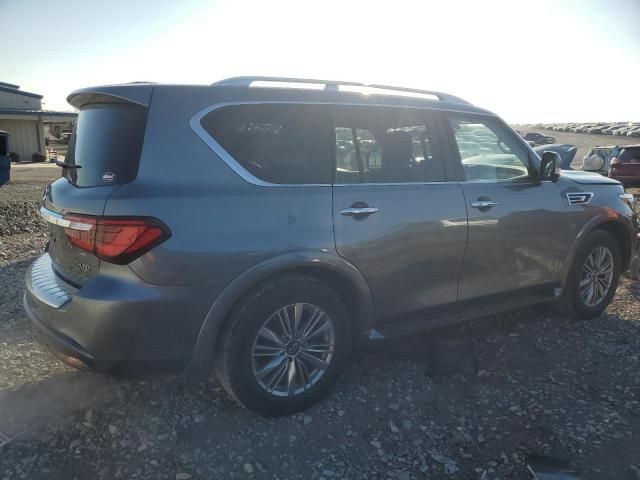 2020 Infiniti QX80 Luxe