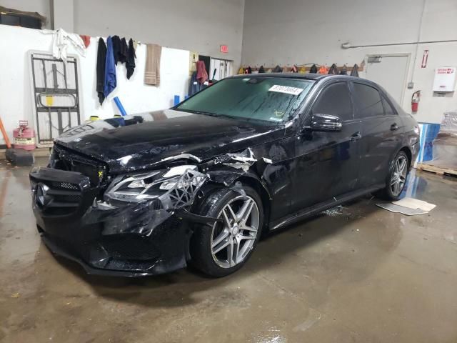 2014 Mercedes-Benz E 350