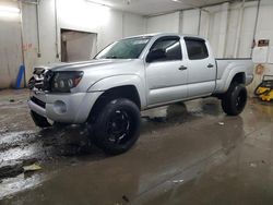 Salvage cars for sale from Copart Madisonville, TN: 2005 Toyota Tacoma Double Cab Prerunner Long BED