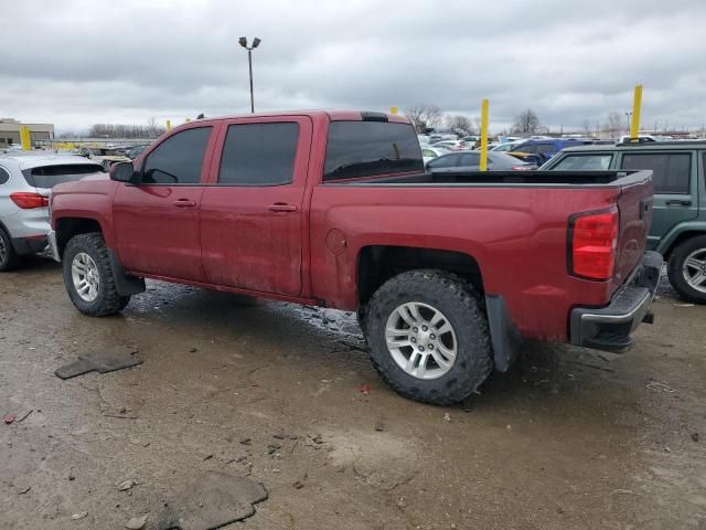 2018 Chevrolet Silverado K1500 LT