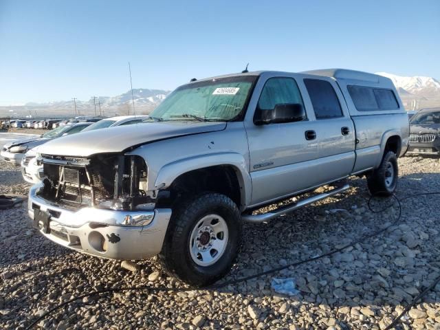 2004 GMC New Sierra K3500